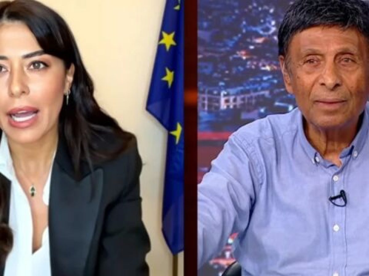 &Tau;&eta;&lambda;&epsilon;&omicron;&pi;&tau;&iota;&kappa;ή &kappa;ό&nu;&tau;&rho;&alpha; &Lambda;&alpha;&tau;&iota;&nu;&omicron;&pi;&omicron;ύ&lambda;&omicron;&upsilon; &mu;&epsilon; &Pi;&alpha;ϊ&tau;έ&rho;&eta; &pi;&epsilon;&rho;ί&hellip; &kappa;&alpha;&tau;&alpha;&gamma;&omega;&gamma;ώ&nu;: &ldquo;&Nu;&alpha; &mu;&alpha;&sigmaf; &pi;&epsilon;&iota; &alpha;&nu; &alpha;&gamma;ό&rho;&alpha;&sigma;&epsilon; &eta; &mu;ά&nu;&alpha; &tau;&eta;&sigmaf; &chi;&alpha;&lambda;ί &alpha;&pi;ό &gamma;ύ&phi;&tau;&omicron;&rdquo; &ndash; &ldquo;&Alpha;&pi;ό &gamma;ύ&phi;&tau;&omicron; &delta;&epsilon;&nu; &pi;&epsilon;&rho;ί&mu;&epsilon;&nu;&alpha; &kappa;&alpha;&iota; &kappa;ά&tau;&iota; &kappa;&alpha;&lambda;ύ&tau;&epsilon;&rho;&omicron;&rdquo; (&Beta;ί&nu;&tau;&epsilon;&omicron;)
