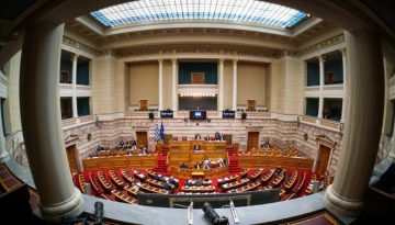 «Τίτλοι τέλους» για την Κοινοβουλευτική Ομάδα της Νέας Αριστεράς