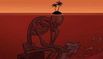 Κλίμα – καύσωνας: Η μελλοντική απειλή που έφτασε