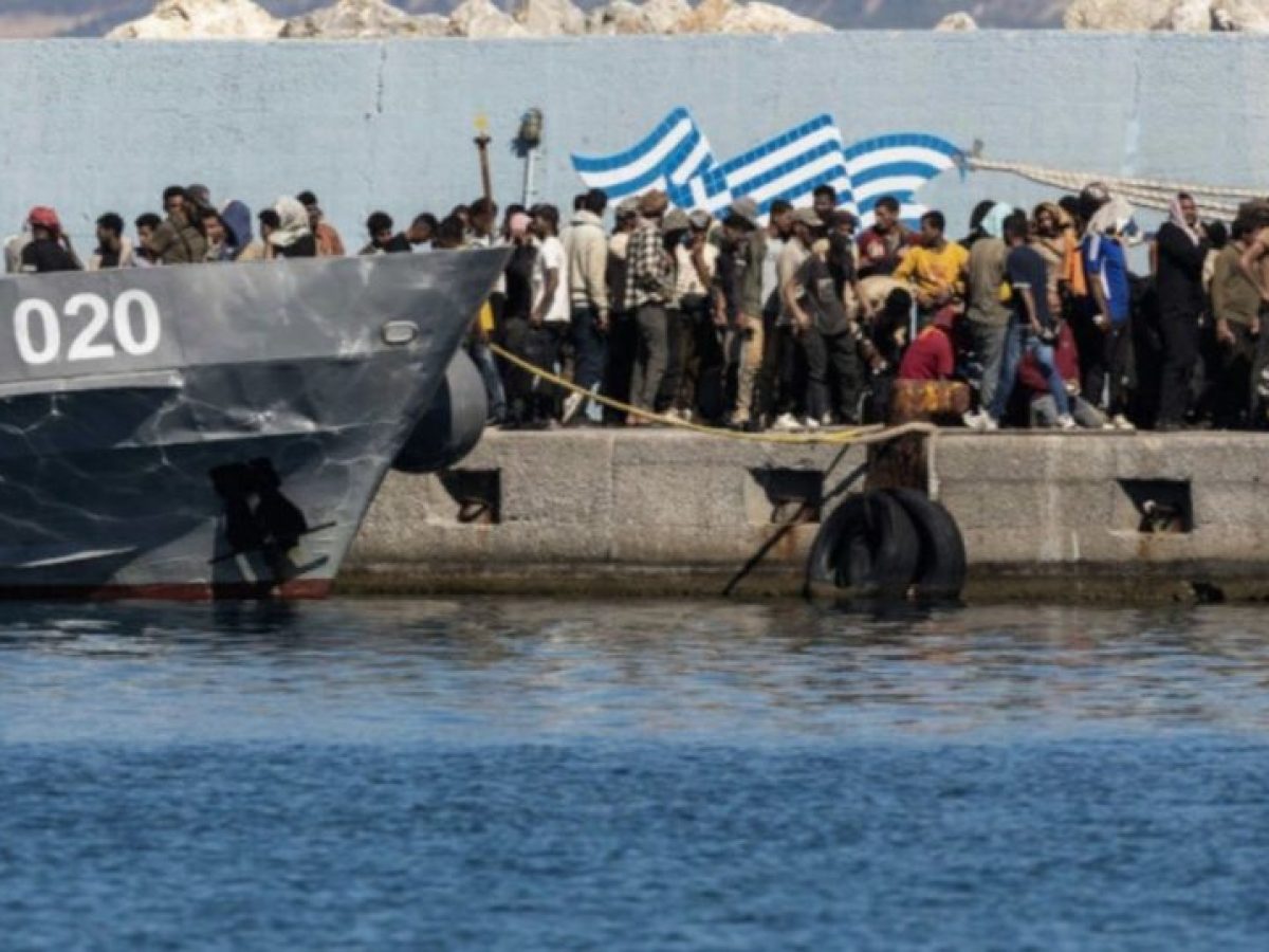 Το μεγάλο στοίχημα του μεταναστευτικού και η δοκιμασία των κομματικών ισορροπιών