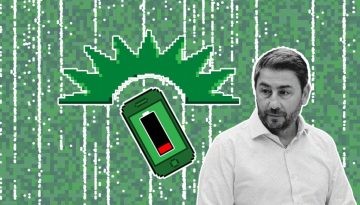 Το ΠΑΣΟΚ ως… «το κινητό του Νίκου Ανδρουλάκη»