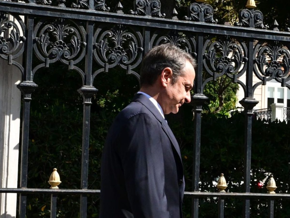 Το σχέδιο Μητσοτάκη απέναντι σε Τσίπρα και Καρυστιανού: Τι δείχνουν οι μυστικές μετρήσεις