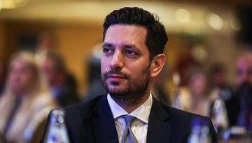 Τον Κωνσταντίνο Κυρανάκη προτείνει ο Μητσοτάκης για νέο γραμματέα της ΝΔ