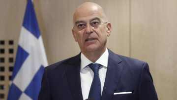 Τουρκικές δυνάμεις παρενόχλησαν το αεροσκάφος του Δένδια και των ΥΠΑΜ Γαλλίας – Ολλανδίας που πήγαιναν στην Κύπρο