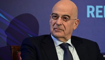 Τουρκικές προκλήσεις στο αεροσκάφος του Δένδια και αυτά των υπουργών Άμυνας Γαλλίας και Ολλανδίας στην Κύπρο