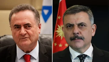 Τούρκος υπουργός ευχήθηκε να γίνει «νομάρχης της Ιερουσαλήμ» και το Ισραήλ απαντά: Η Οθωμανική Αυτοκρατορία που ονειρεύεσ