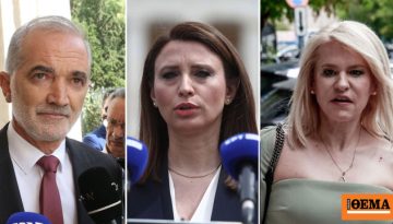 Τρέχουν στο ΠΑΣΟΚ για μεταγραφές βουλευτών εδώ και τώρα: Ποια ονόματα ακούγονται, βολιδοσκόπησαν και τον Μάριο Σαλμά