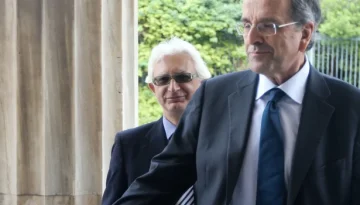 Τσιούτσιας: Καταγγέλλει την κυβέρνηση για σχέδιο σπίλωσης του Αντώνη Σαμάρα με τρολς και προσωπικές επιθέσεις