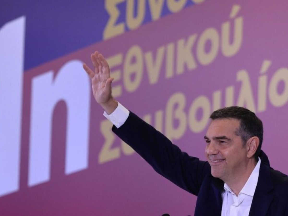 Σφοδρή επίθεση Τσίπρα στους τραπεζίτες: «Αυτή η πλάκα πρέπει να τελειώνει» (Βίντεο)
