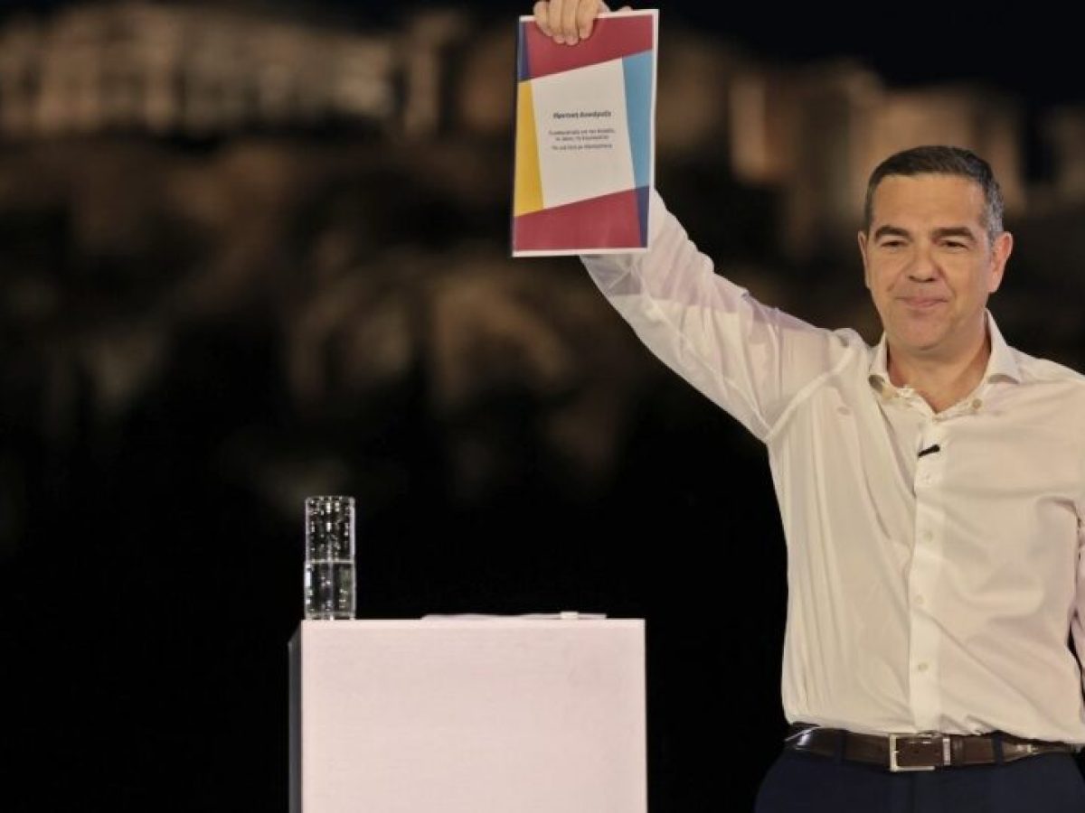 Τσίπρας: Ποιοι καλλιτέχνες υπογράφουν την ιδρυτική διακήρυξη της ΕΛ.Α.Σ.
