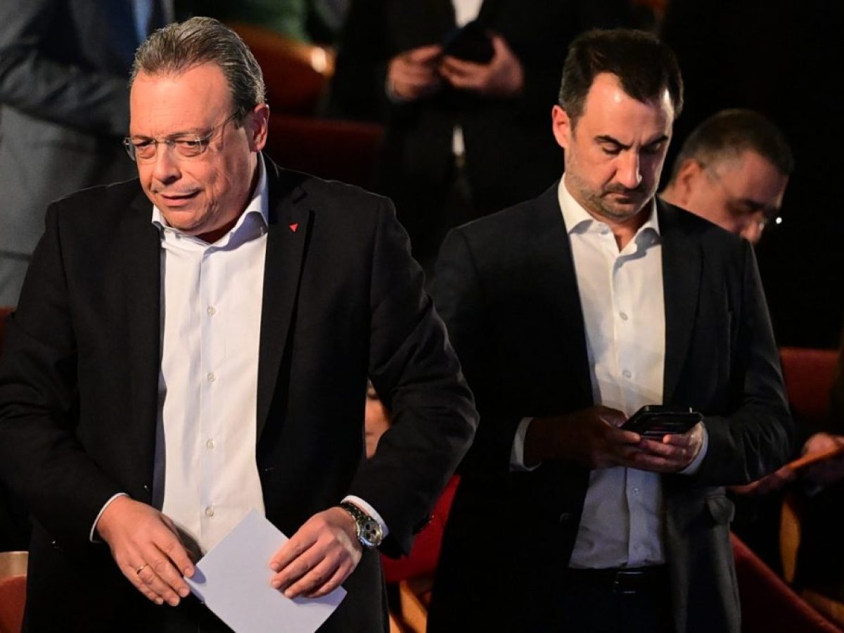 Τσίπρας: Πώς η ΕΛ.Α.Σ διαλύει ΣΥΡΙΖΑ και Νέα Αριστερά