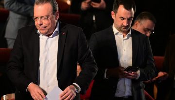 Τσίπρας: Πώς η ΕΛ.Α.Σ διαλύει ΣΥΡΙΖΑ και Νέα Αριστερά