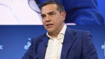 Τσίπρας σε Ράμα: «Κανείς δεν μου κάνει μαθήματα για τον εθνικισμό»