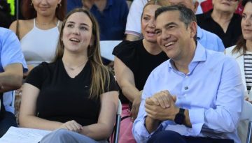 Τα νέα πρόσωπα του κόμματος Τσίπρα που βγαίνουν μπροστά στα media και αυτοί που δεν περνούν τη βάση και μένουν πιο πίσω