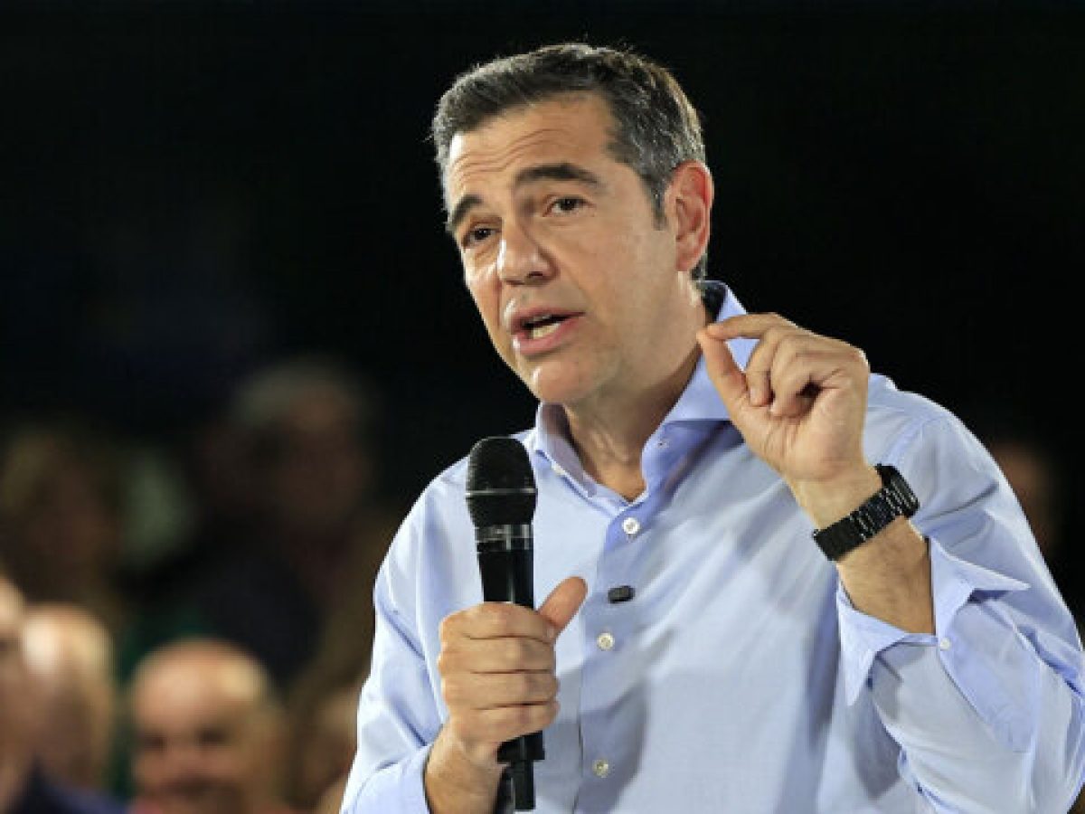 Τσίπρας από Κύπρο: Οι εκλογές θα είναι ντέρμπι, δεν θα κάνει περίπατο ο Μητσοτάκης, εμείς πάμε για να νικήσουμε