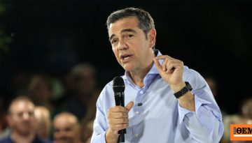 Τσίπρας από Κύπρο: Οι εκλογές θα είναι ντέρμπι, δεν θα κάνει περίπατο ο Μητσοτάκης, εμείς πάμε για να νικήσουμε