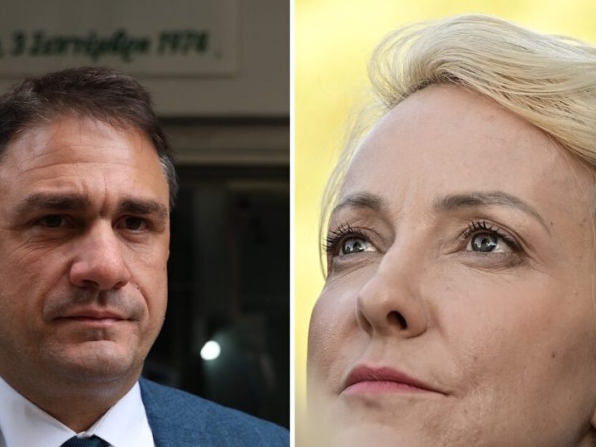 Πολιτική κόντρα Σδούκου – Τσουκαλά με «φόντο» τις αυτοδιοικητικές εκλογές: «Το γαρ πολύ της δημοσκοπικής θλίψεως γεννά παραφροσύνη»