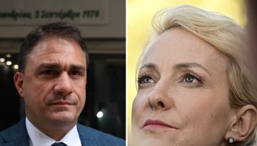 Πολιτική κόντρα Σδούκου – Τσουκαλά με «φόντο» τις αυτοδιοικητικές εκλογές: «Το γαρ πολύ της δημοσκοπικής θλίψεως γεννά παραφροσύνη»