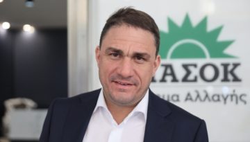 Τσουκαλάς: Πολιτική αλλαγή μπορεί να γίνει μόνο με το ΠΑΣΟΚ πρώτο – Ο αγώνας είναι μονομέτωπος κατά της ΝΔ
