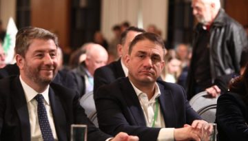 Τσουκαλάς: Πολιτική αλλαγή μόνο με το ΠΑΣΟΚ πρώτο, η ΝΔ θέλει αντίπαλο τον Τσίπρα