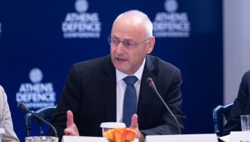 Noam Katz: Η Τουρκία λειτουργεί ως παράγοντας αποσταθεροποίησης στη Μέση Ανατολή