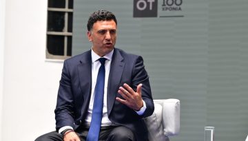 Β. Κικίλιας στο OT Forum: Πώς οι πόλεμοι επηρεάζουν τις τιμές στο ράφι