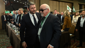 Βαρδακαστάνης: Εκτός κομματικής γραμμής τοποθετήθηκε ο Δούκας – Το ΠΑΣΟΚ βγήκε από το συνέδριο με καθαρές πολιτικές θέσει
