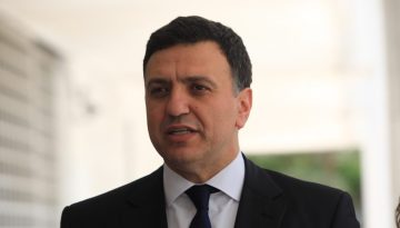 Βασίλης Κικίλιας: «Η Ελλάδα συνδιαμορφώνει τις παγκόσμιες εξελίξεις στη ναυτιλία»