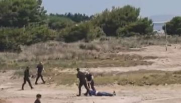 Βίαια επεισόδια στην Αλβανία – Τραυματίστηκε Έλληνας – Τι απαντά το ΥΠΕΞ