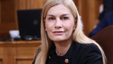 Βολουδάκη: «Με κανόνες και ευρωπαϊκό πλαίσιο η νέα μεταναστευτική πολιτική»
