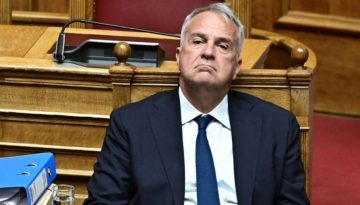 Βορίδης για μεταναστευτικό: «Βουλιάζουμε τη βάρκα;»