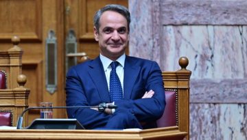 Βουλευτής ο νέος Γραμματέας της ΝΔ – Τα νεότερα από Βοστώνη