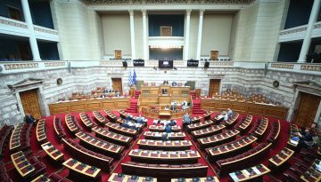 Βουλή: Kατατέθηκε ο Κώδικας Τοπικής Αυτοδιοίκησης