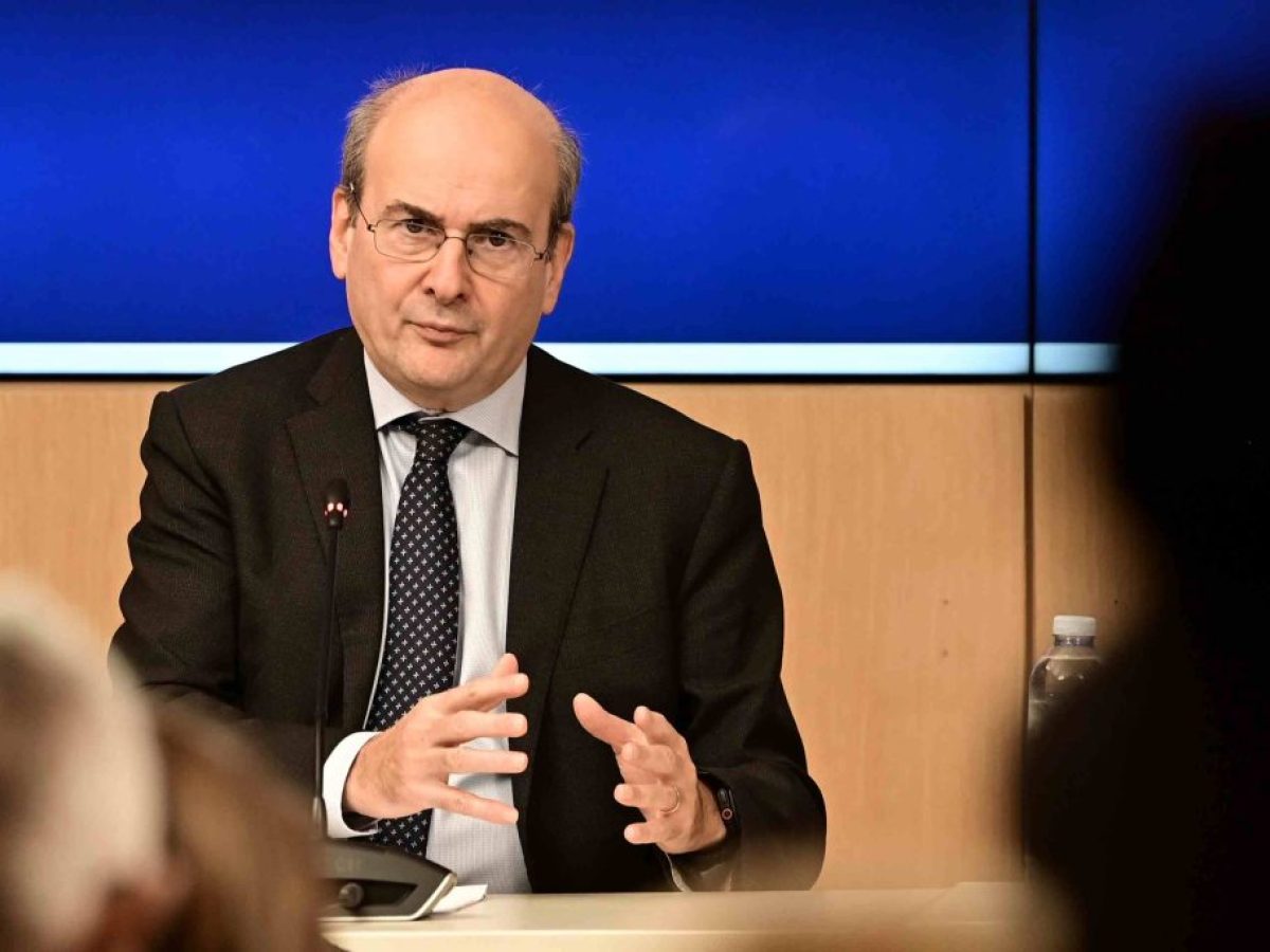 EL – Ομιλία Κωστή Χατζηδάκη στη Θεσσαλονίκη για την Ελλάδα του 2030, τη Δευτέρα 22 Ιουνίου