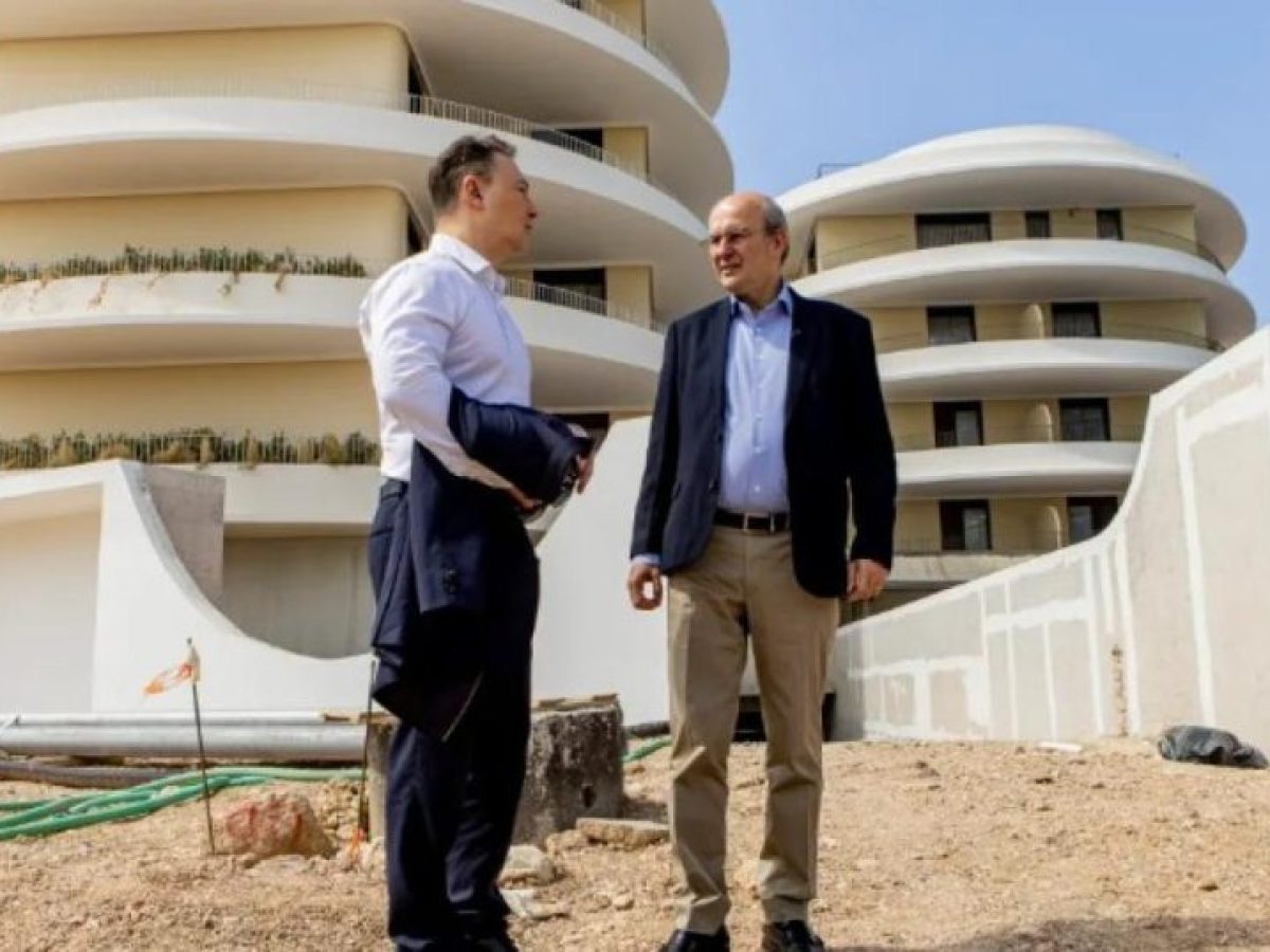 Χατζηδάκης: «Το Ελληνικό παίρνει σάρκα και οστά – Στις αρχές του 2027 οι πρώτοι κάτοικοι» | Lykavitos.gr