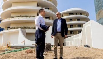 Χατζηδάκης: «Το Ελληνικό παίρνει σάρκα και οστά – Στις αρχές του 2027 οι πρώτοι κάτοικοι» | Lykavitos.gr