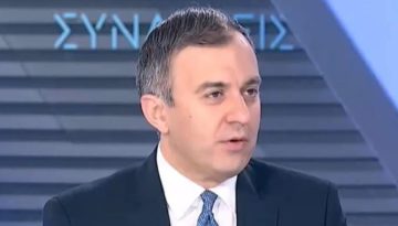 Χατζηβασιλείου: Το Κογκρέσο είναι το «κλειδί» για τα F-35 στην Τουρκία | Lykavitos.gr