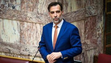 Αποχώρησε και ο Μιχάλης Χουρδάκης από το κόμμα Κασσελάκη | Lykavitos.gr