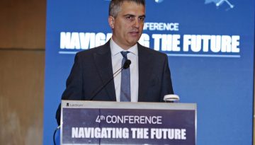 Δήμας: Κρίσιμες οι ελληνικές υποδομές στην ευρωπαϊκή εφοδιαστική αλυσίδα