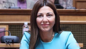 Ηράκλειο: Το Κέντρο Καινοτομίας στο Πανεπιστήμιο Κρήτης, εγκαινίασε η Ζαχαράκη