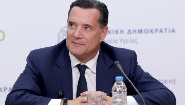 Άδωνις Γεωργιάδης: «Ο Τσίπρας με 15% σωτήρας και με 17% αποτυχημένος; Κάτι δεν κολλάει» [vid]