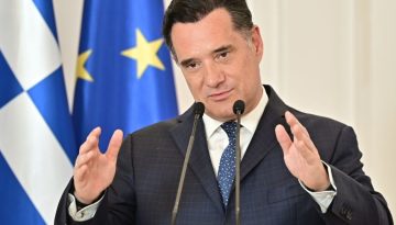 Άδωνις: «Ο Δούκας ζητά τη διάλυση του ΠΑΣΟΚ για να παραδοθεί στον Τσίπρα!» [vid,pics]