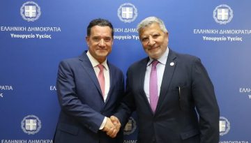 Αγωνιστική ανατροπή στους Ιατρικούς Συλλόγους