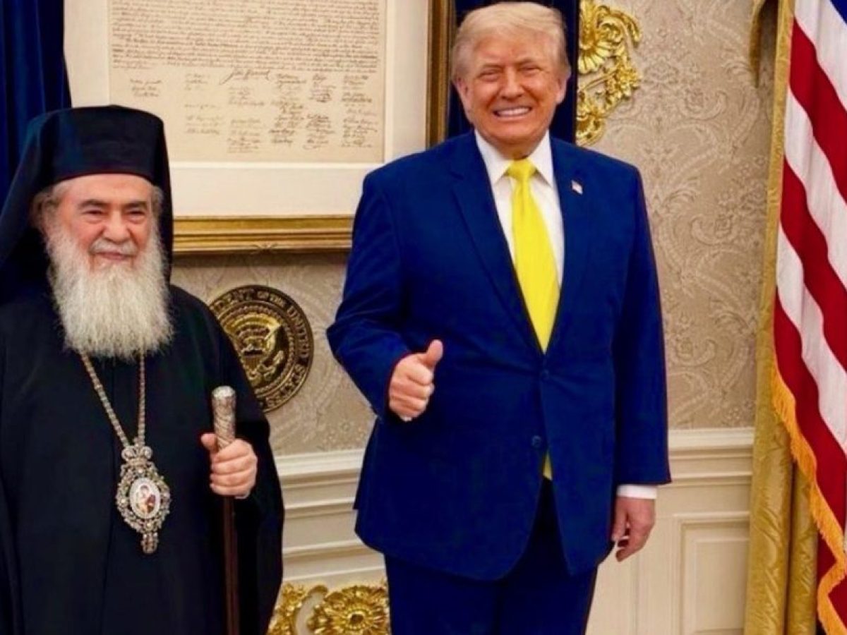 Ακόμα στο «περίμενε» ο Κ. Μητσοτάκης από τον Τραμπ