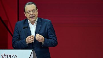 Ακροβατεί ο Φάμελλος – «Μείζον γεγονός η ίδρυση της ΕΛΑΣ, στεκόμαστε δίπλα» – Κόντρα με Παππά και Πολάκη