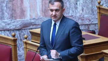 Ανασχηματισμός: Ποιος είναι ο Τάσος Χατζηβασιλείου, νέος υφυπουργός Εξωτερικών