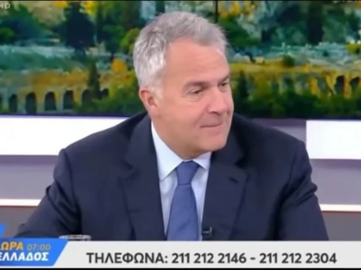 Αναθεώρηση Συντάγματος: Με Βορίδη πρόεδρο η Επιτροπή