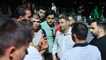 Ανδρουλάκης: Δέσμευση ΠΑΣΟΚ για δωρεάν συγκοινωνίες στους νέους έως 24 ετών