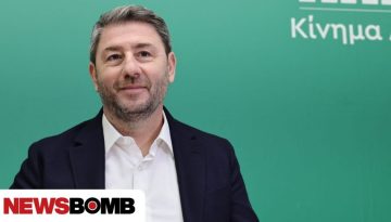 Ανδρουλάκης: Δωρεάν για νέους έως 24 ετών η μετακίνηση με μέσα μαζικής μεταφοράς