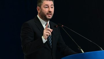 Ανδρουλάκης: Οι επτά άξονες του ΠΑΣΟΚ για την Ελλάδα του 2030 – Μεγαλύτερη πρόκληση η παραγωγικότητα
